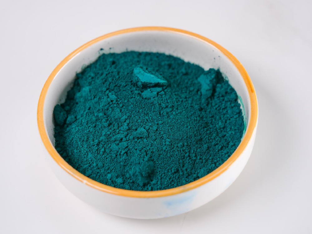 Pigment Geen 7 CAS 1328-53-6